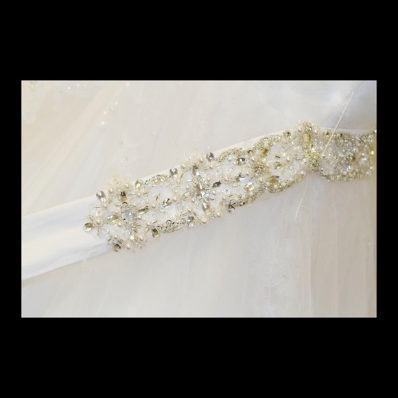 Wedding Dress - Picture 7 of 8